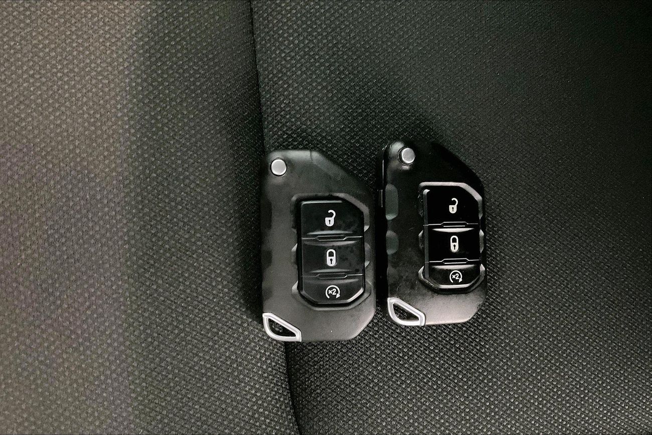 جيب رانجلر Sport Unlimited | شامل الضمان | 0 ﺪﻔﻋﺓ ﺃﻮﻟﻯ