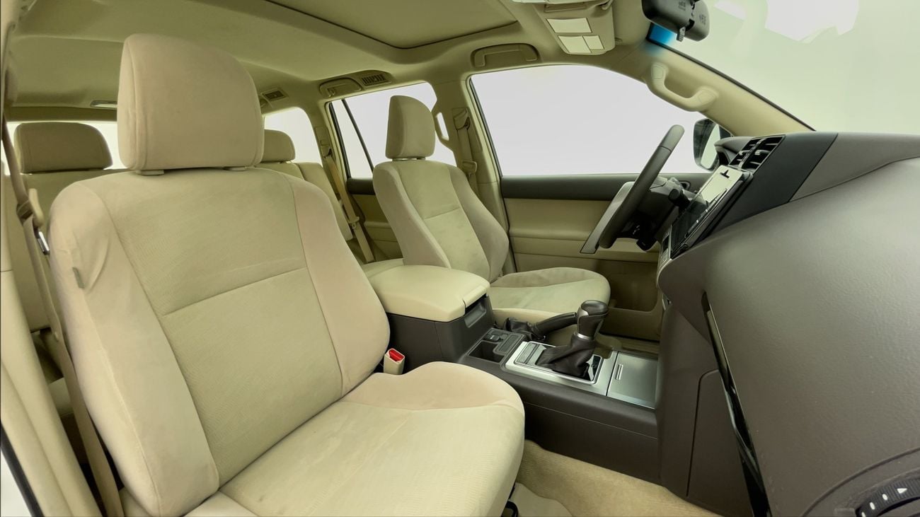 Toyota Prado GXR 2.7 | Zero Down Payment | Home Test Drive