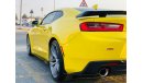 شيفروليه كامارو V6 CAMARO / VVT / MARVELLOUS CONDITION