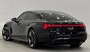 Audi etron 2022 Audi E-Tron GT, Audi Warranty + Service Contract, Low Kms, GCC