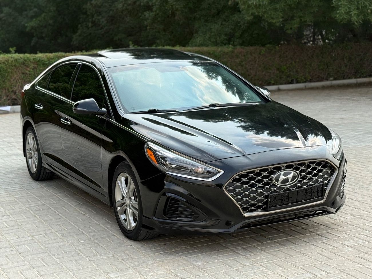 هيونداي سوناتا Limited 2.4L