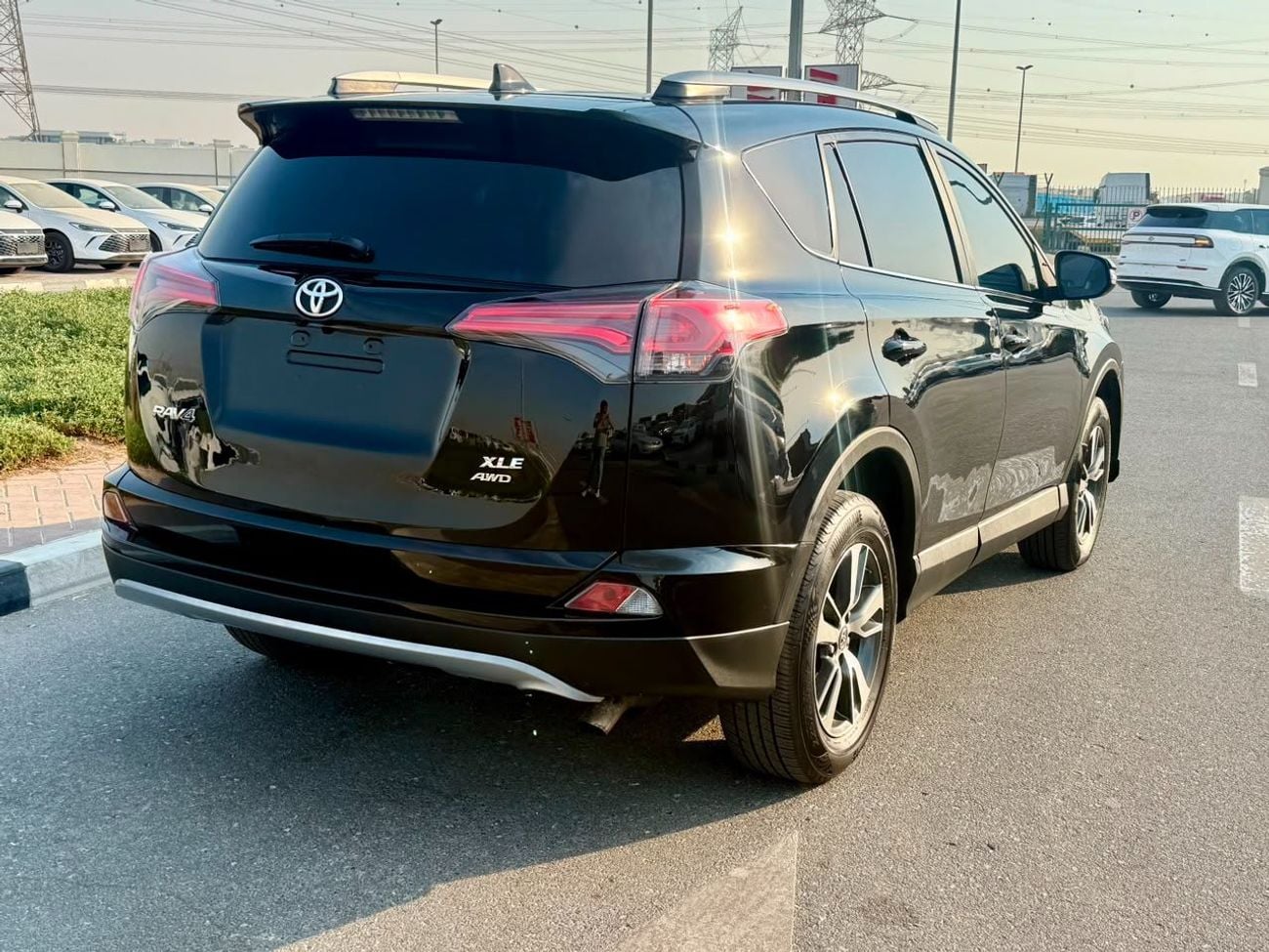 Toyota RAV4 VXR 4X4