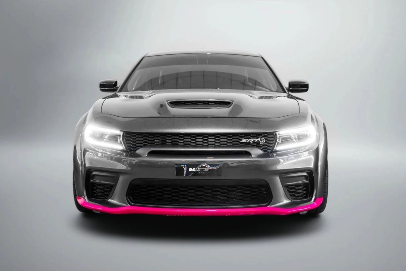 Dodge Charger 6.2L SRT Hellcat Redeye Widebody