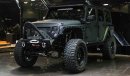 Jeep Wrangler XRC Armor Bodykit - Supercharged