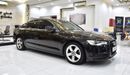 أودي A6 EXCELLENT DEAL for our Audi A6 2.0T ( 2014 Model ) in Black Color GCC Specs