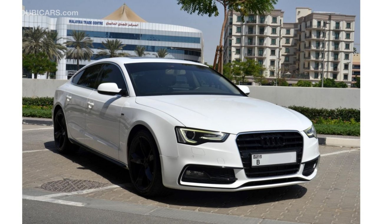 Audi A5 1.8T S-Line in Perfect Condition