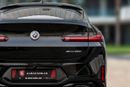 بي أم دبليو X4 XDRIVE 30I M SPORT PACK X4 M-Kit | 3,134 P.M | 0% Downpayment | BMW Service History!