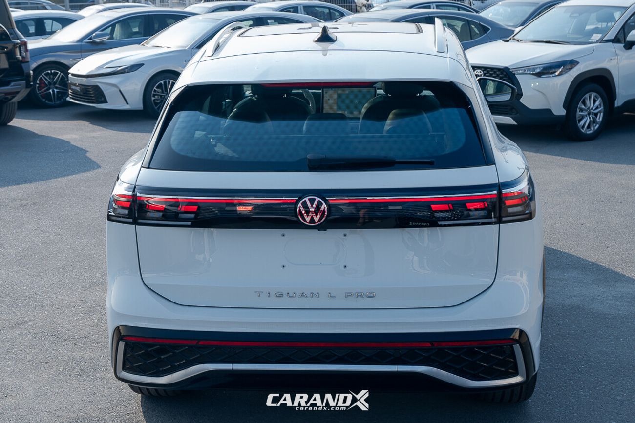 Volkswagen Tiguan Volkswagen Tiguan L PRO 330 TSI 2WD R-Line Smart Leader New Shape 2024