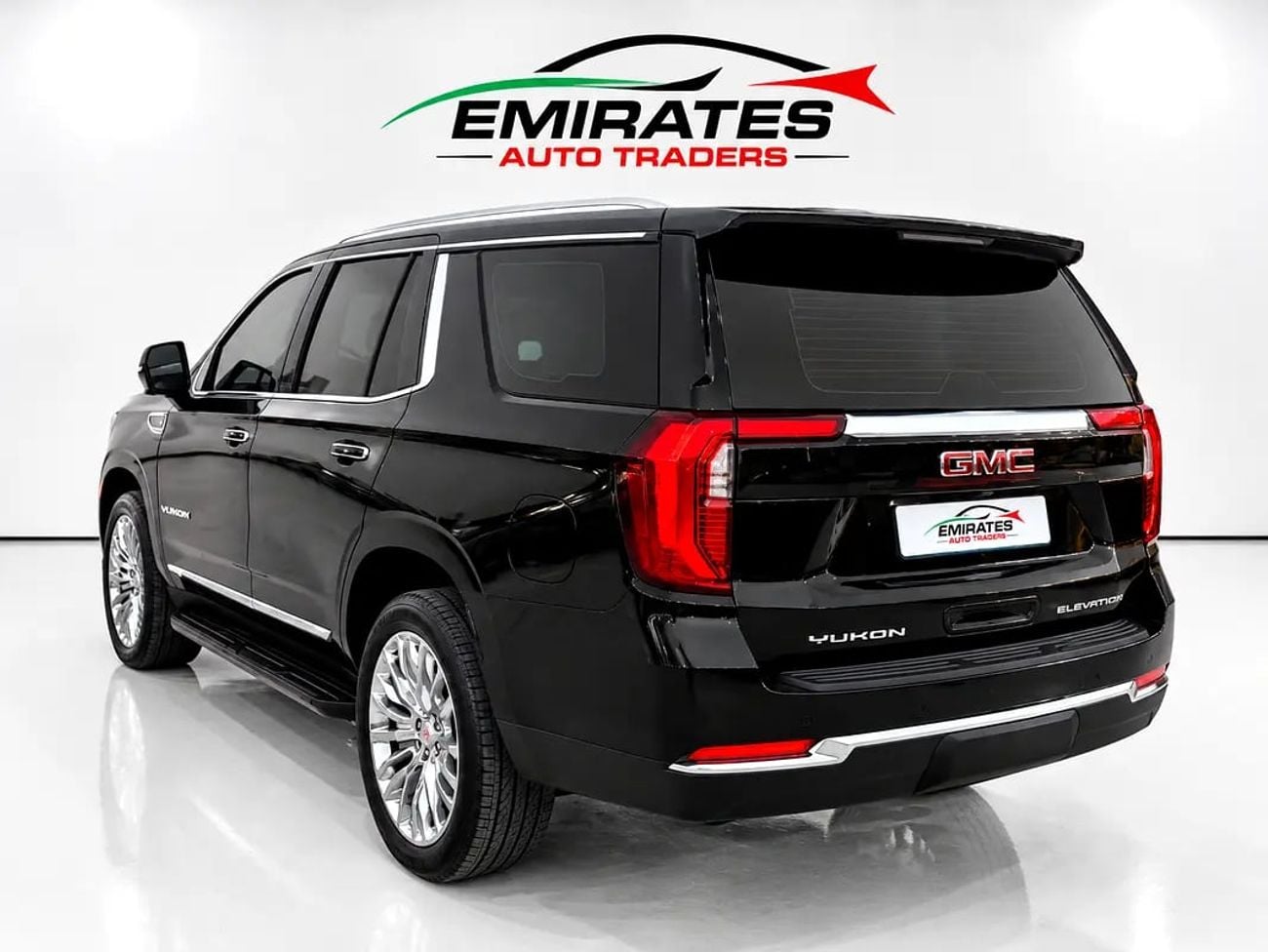 GMC Yukon ELEVATION