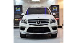 مرسيدس بنز GL 500 EXCELLENT DEAL for our Mercedes Benz GL500 ( 4-Matic ) 2014 Model! in White Color! GCC Specs