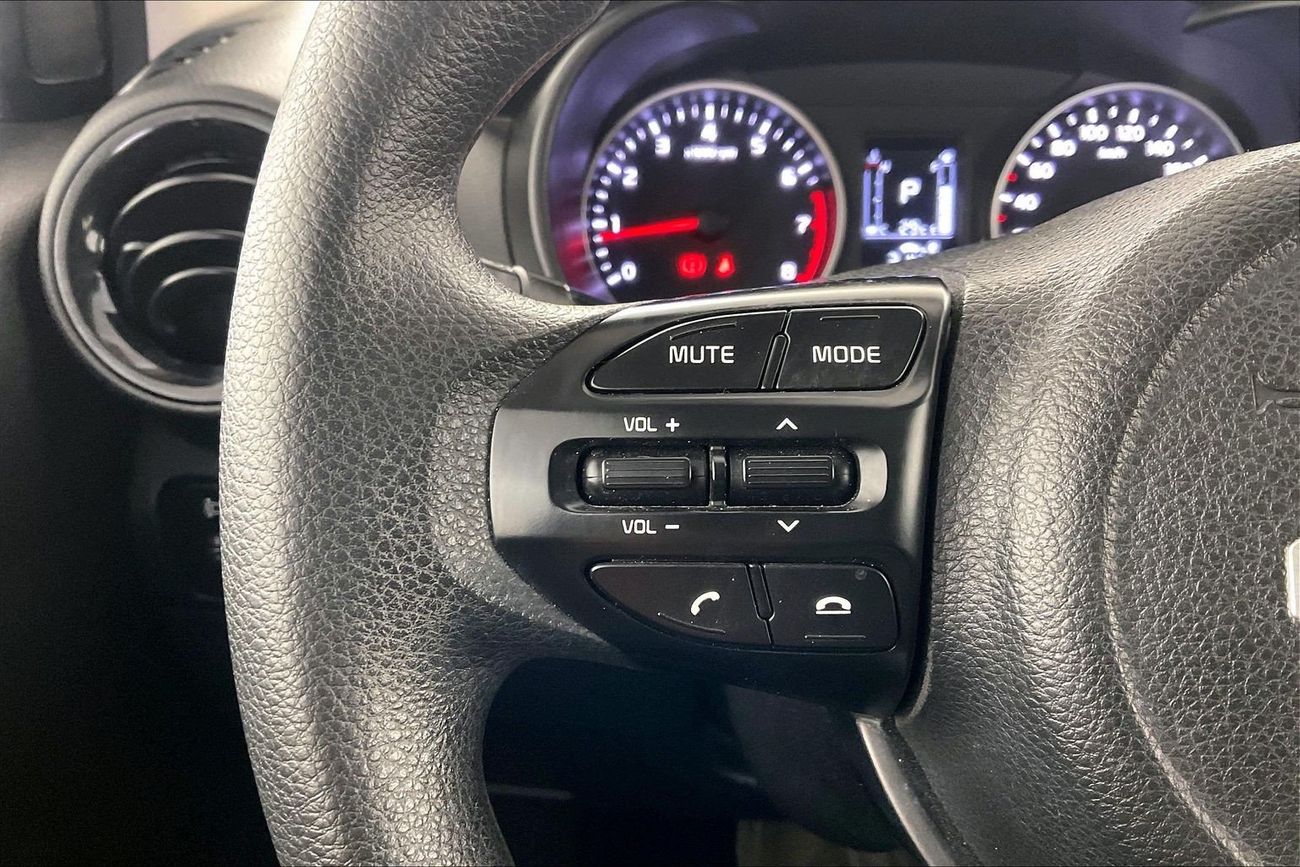 كيا بيجاس EX FOP | National Day Celebration | شامل الضمان | 0 ﺪﻔﻋﺓ ﺃﻮﻟﻯ