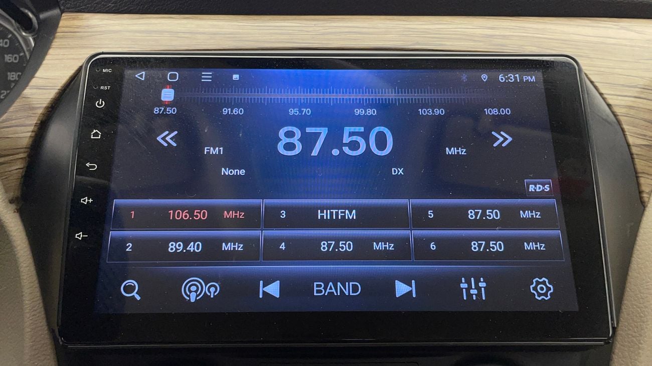 سوزوكي سياز GL 1.5 | بدون دفعة مقدمة | اختبار القيادة في المنزل