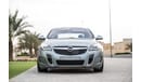 Opel Insignia OPC 2.8 V6 Turbo AWD
