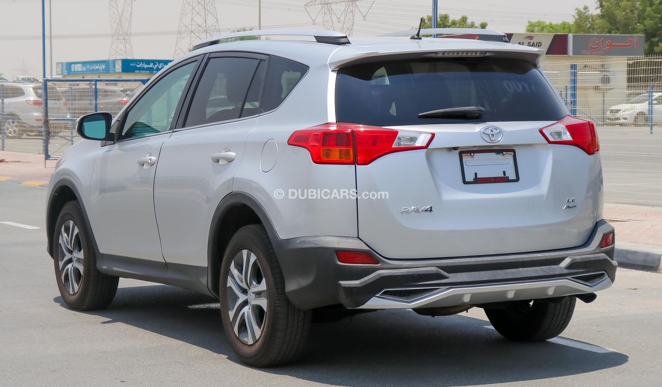 Toyota RAV4 TOYOTA RAV4 2014 LE 4X4 - FULL OPTION