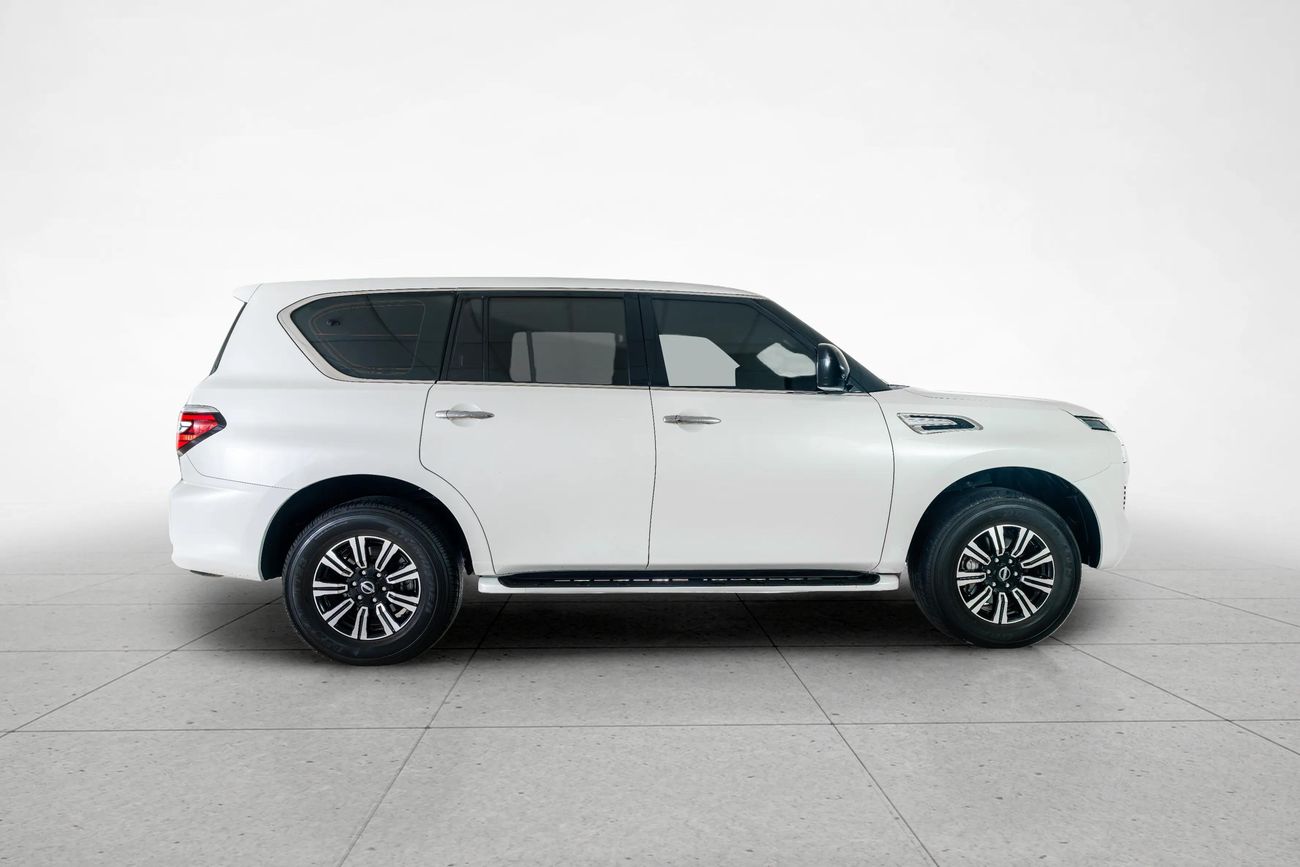 نيسان باترول XE 4.0