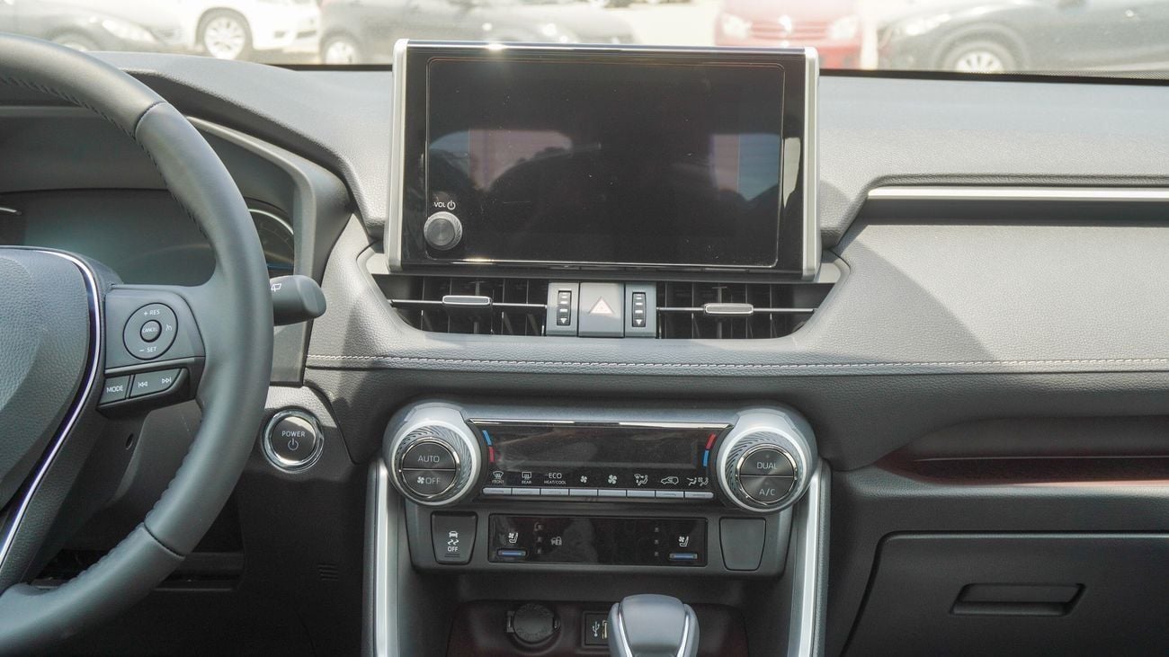 تويوتا راف ٤ 2.5L VXR Hybrid