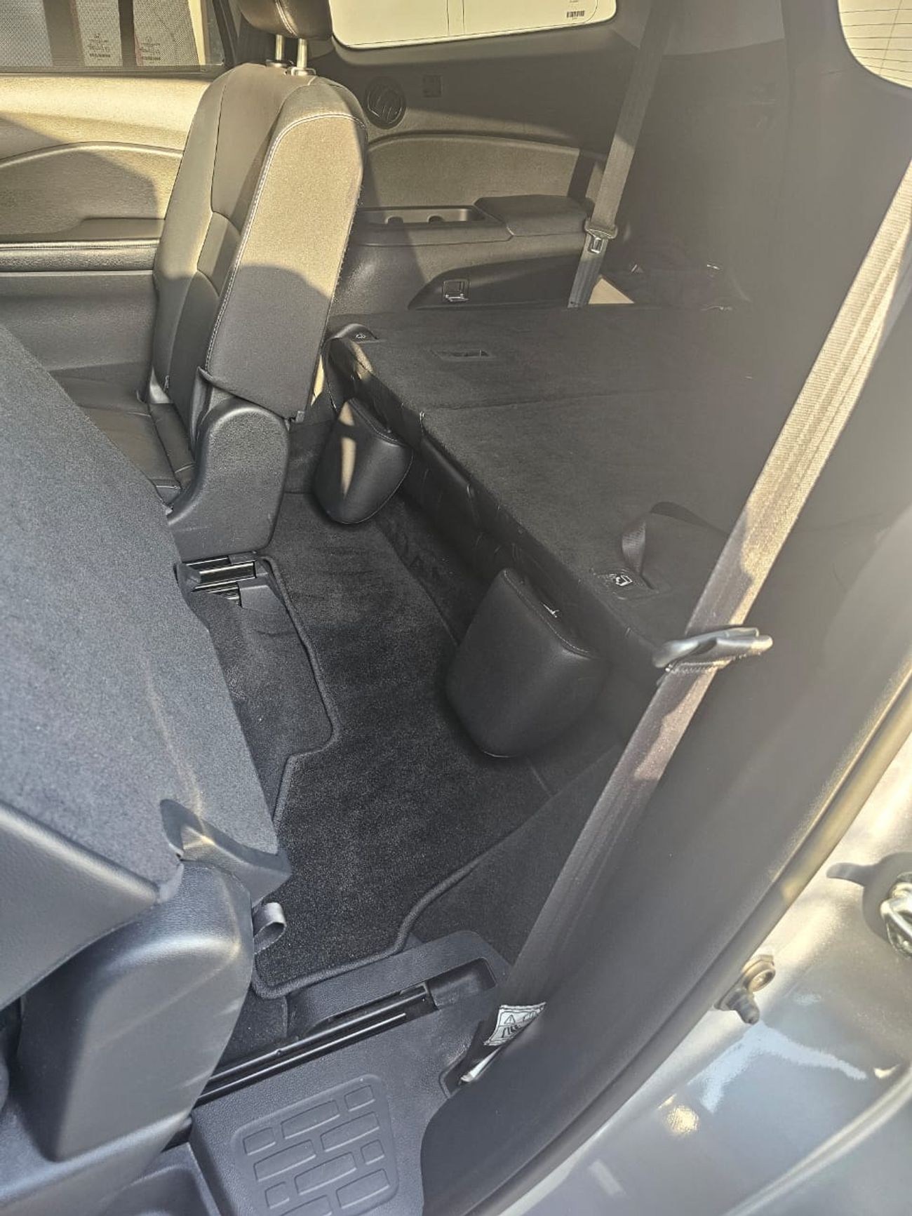 هوندا بايلوت 3.5L Touring