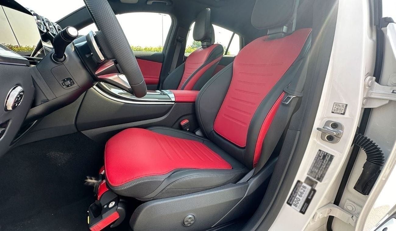 Mercedes-Benz GLC Coupe 200 4Matic Premium Plus