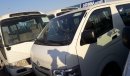 Toyota Hiace DIESEL MANUEL 3.0L 15 SEATERS DUEL A/C 2018