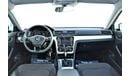 Volkswagen Passat AED 1100 PM PASSAT BASIC 2.5L GCC DEALER WARRANTY