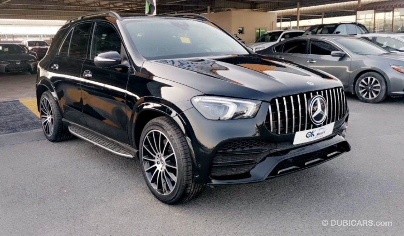 Mercedes-Benz GLE 450