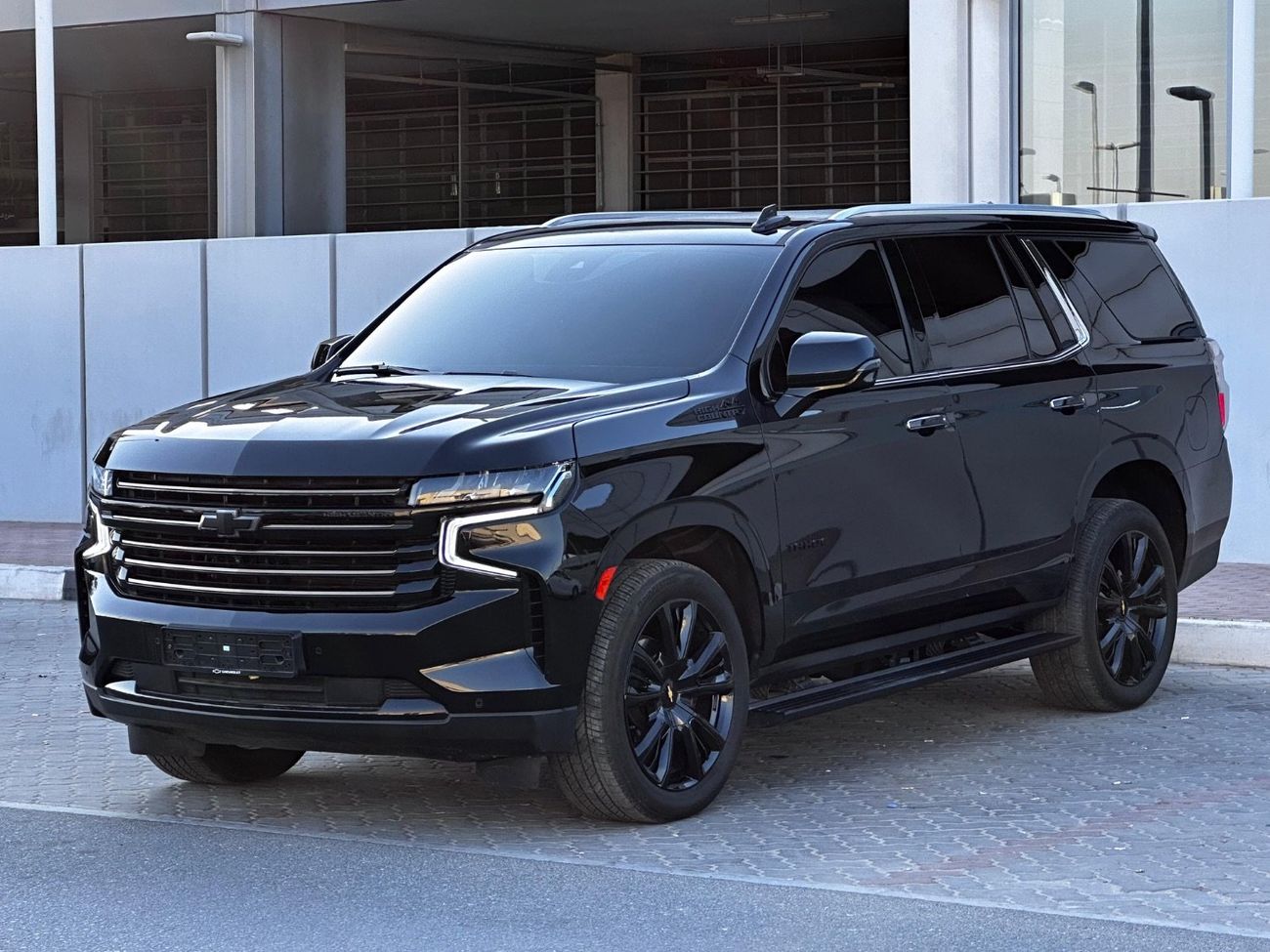 شيفروليه تاهو Premier 6.2L