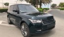 Land Rover Range Rover Autobiography