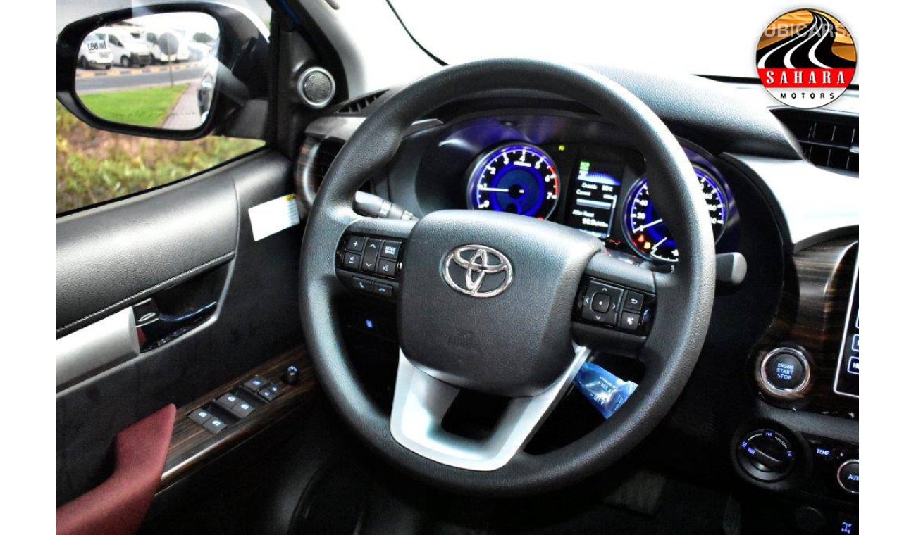 Toyota Hilux DOUBLE  CABIN V6 4.0L PETROL XTREME EDITION