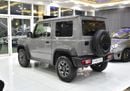 Suzuki Jimny EXCELLENT DEAL for our Suzuki Jimny All Grip ( 2024 Model ) in Grey Color GCC Specs