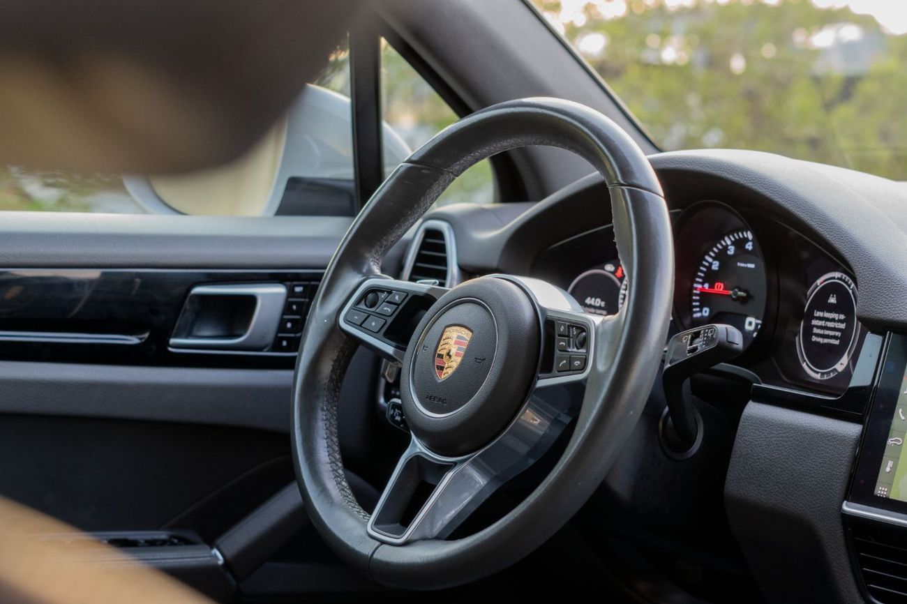 بورش كايان Std 3.0L (340 HP)