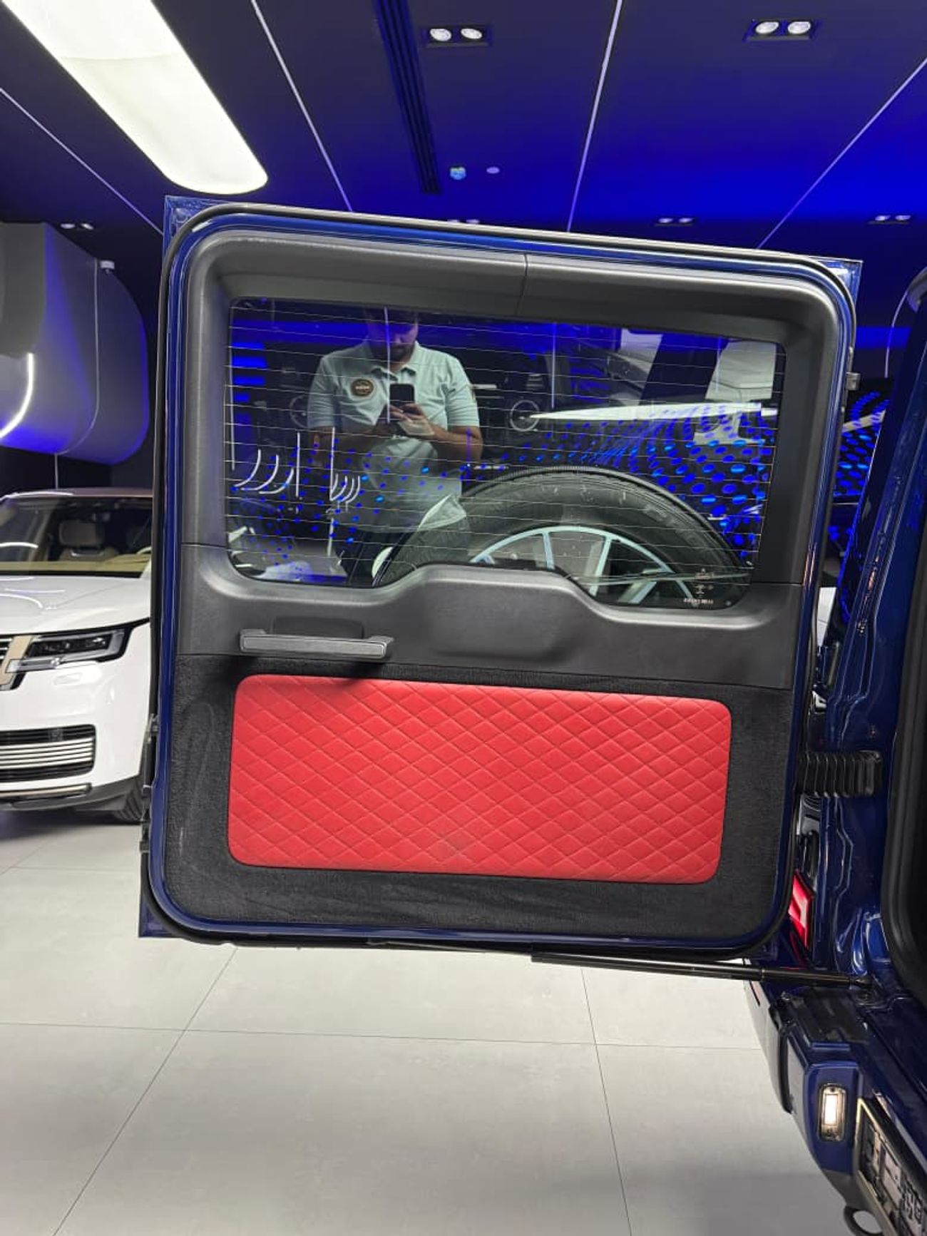 مرسيدس بنز G 63 AMG G63 AMG 2019 GCC