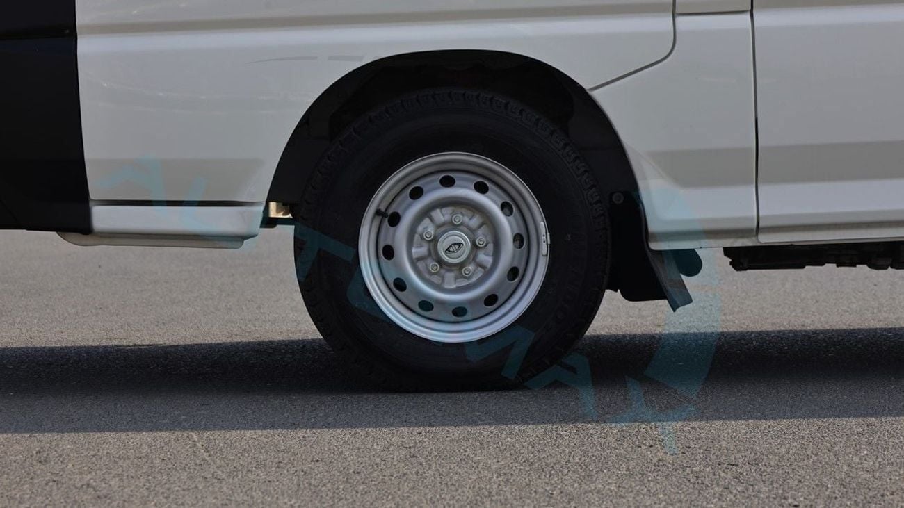 CMC D 260 Panel Van 2.4L RWD 2025 GCC 0Km With 3 Years or 100,000Km Warranty