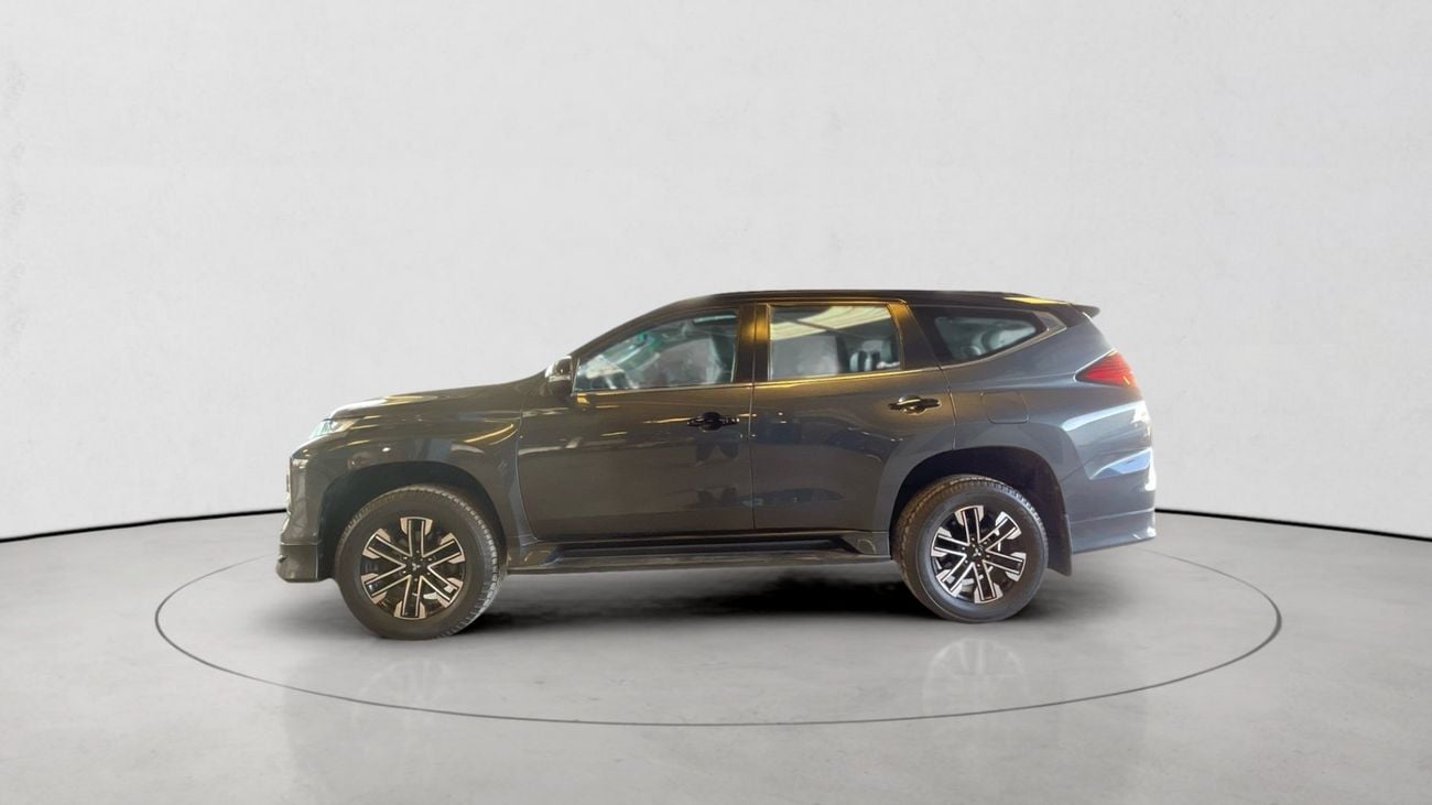 Mitsubishi Montero Sport Prime Edition | Guaranteed Warranty | 0 Down Payment