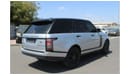 Land Rover Range Rover 2015 RANGE ROVER HSE (USED CAR)