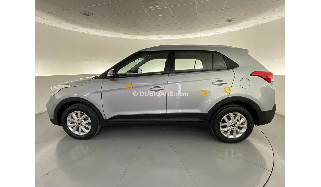 Hyundai Creta GL MID