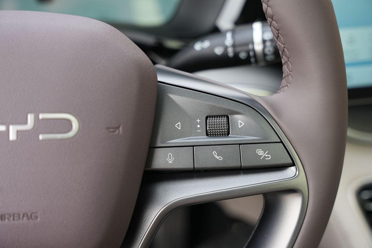 BYD Song Plus BYD Song Plus DM-i 112KM Premium