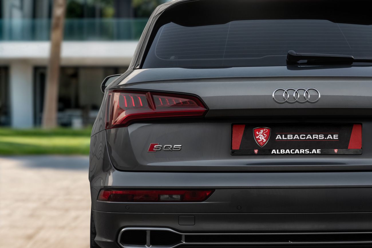 Audi SQ5 SQ5 TFSI Quattro | 2,840 P.M | 0% Downpayment | Pristine Condition!