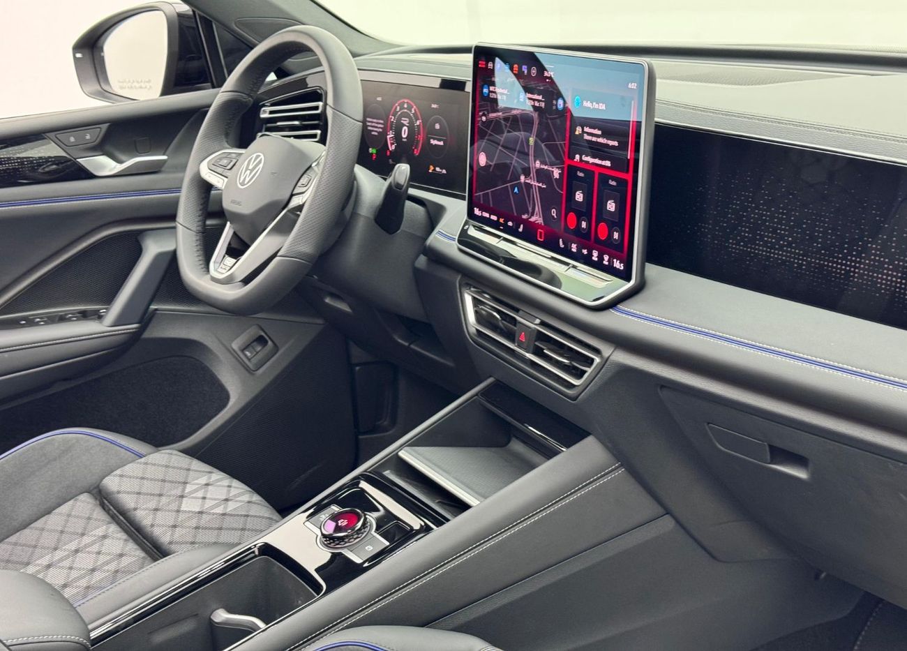 Volkswagen Tiguan Trend 1.4L 2025 Volkswagen Tiguan R-Line 1.4 TSI, 2028 Agency Warranty & Service, Agency FSH, GCC