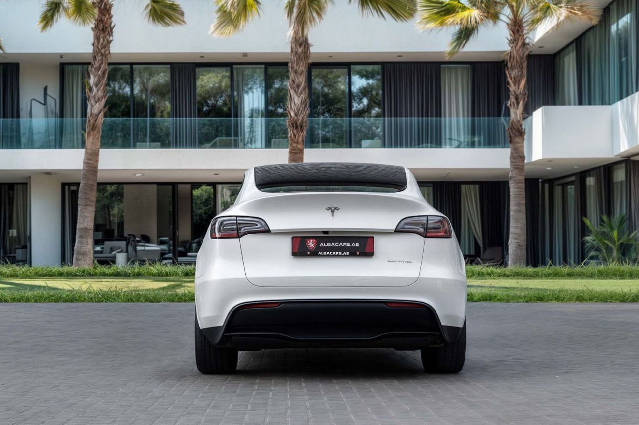 Tesla Model Y Long Range | 2,977 P.M | 0% Downpayment | Full Tesla Warranty | One Owner!