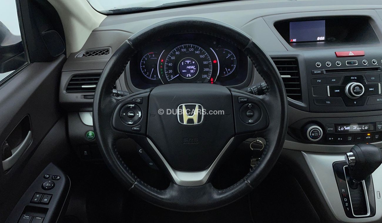 Honda CRV EX 2.4 | Zero Down Payment | Free Home Test Drive