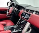 لاند روفر رينج روفر 2020 Range Rover Vogue HSE Autobiography, 1 Year Unlimited KM Warranty, Service History, GCC