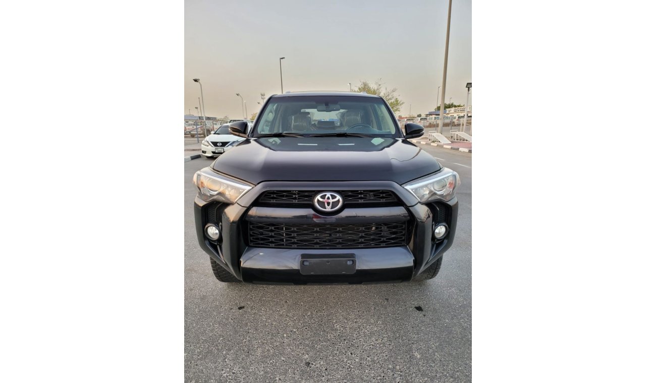 تويوتا 4Runner TOYOTA 4RUNNER FULL OPTION