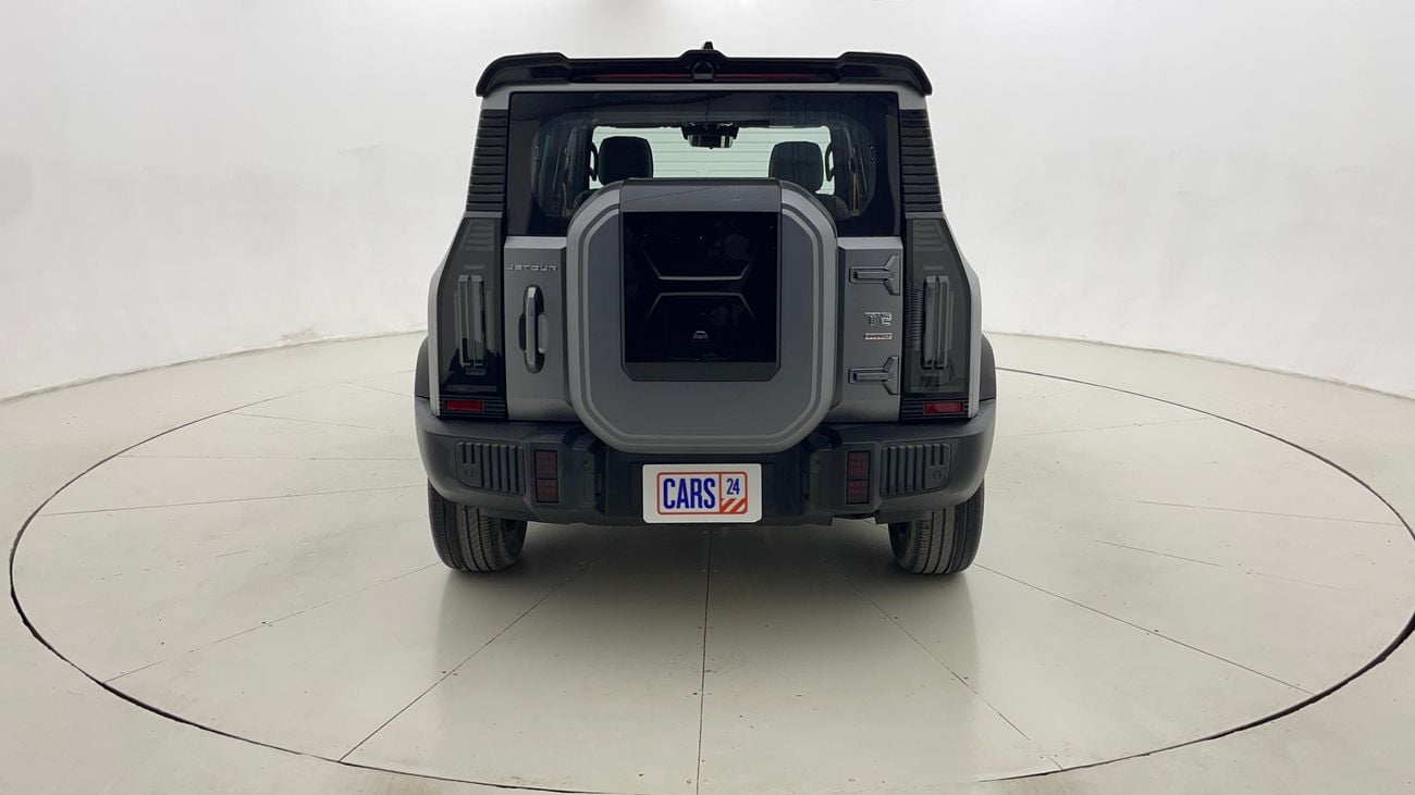 Jetour T2 LUXURY 2 | Zero Down Payment | Home Test Drive