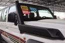 Toyota Land Cruiser 70 2.8 DIESEL MANUAL TRANSMISSION DIFF LOCK **التصدير فقط خارج الخليج*****EXPORT ONLY**