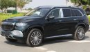 مرسيدس بنز GLS 600 MERCEDES-BENZ GLS 600 4.0L V8 MAYBACH AT