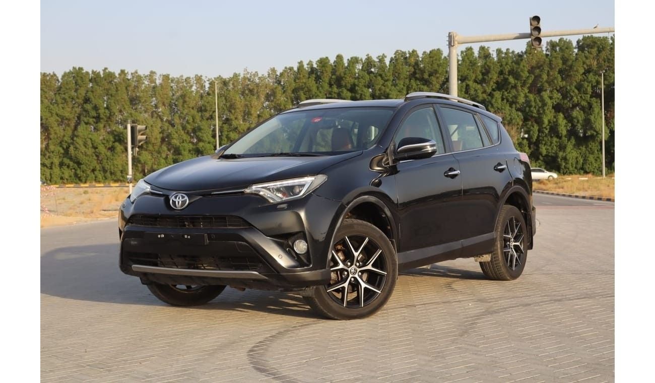 Toyota RAV4 GCC
