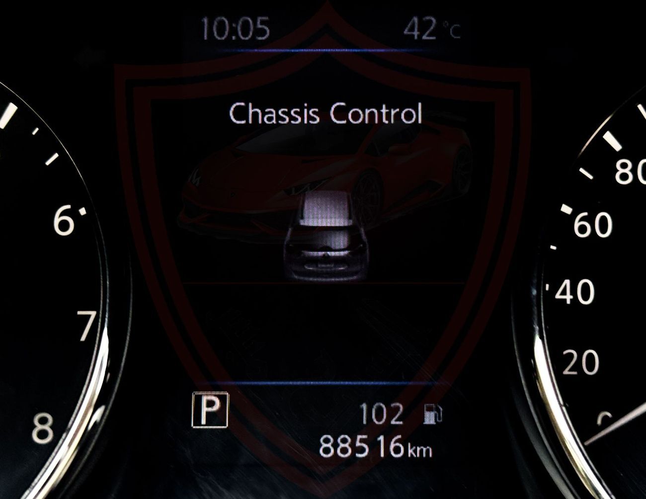 Nissan XTrail S 2.5L (169 HP) FWD (5 Seater) Nissan X Trail | 2.5L | 2022 | GCC | Accident Free | Excellent Condit