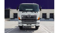 Hino 700 HINO ZS – 4041 Chassis 30 Tons(Approx) Single Cab 6×4 , M/T MY21