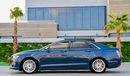 Lincoln MKZ 3.0T | 1,858 P.M | 0% Downpayment | Amazing Condition!
