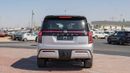 نيسان باترول LE PLATINUM CITY Nissan Patrol LE Platinum 3.5L AT Petrol TT (Silver-Red) (Black roof)